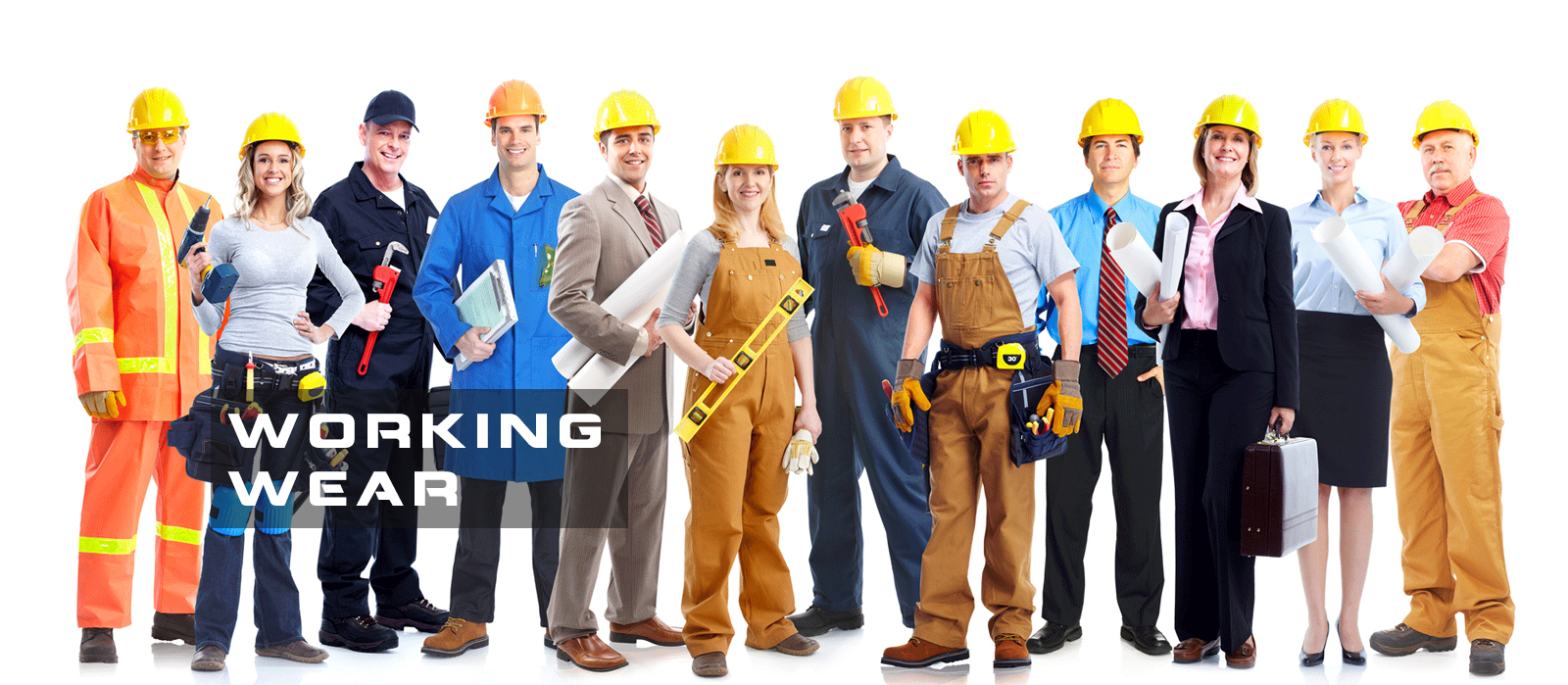 Working wear-1